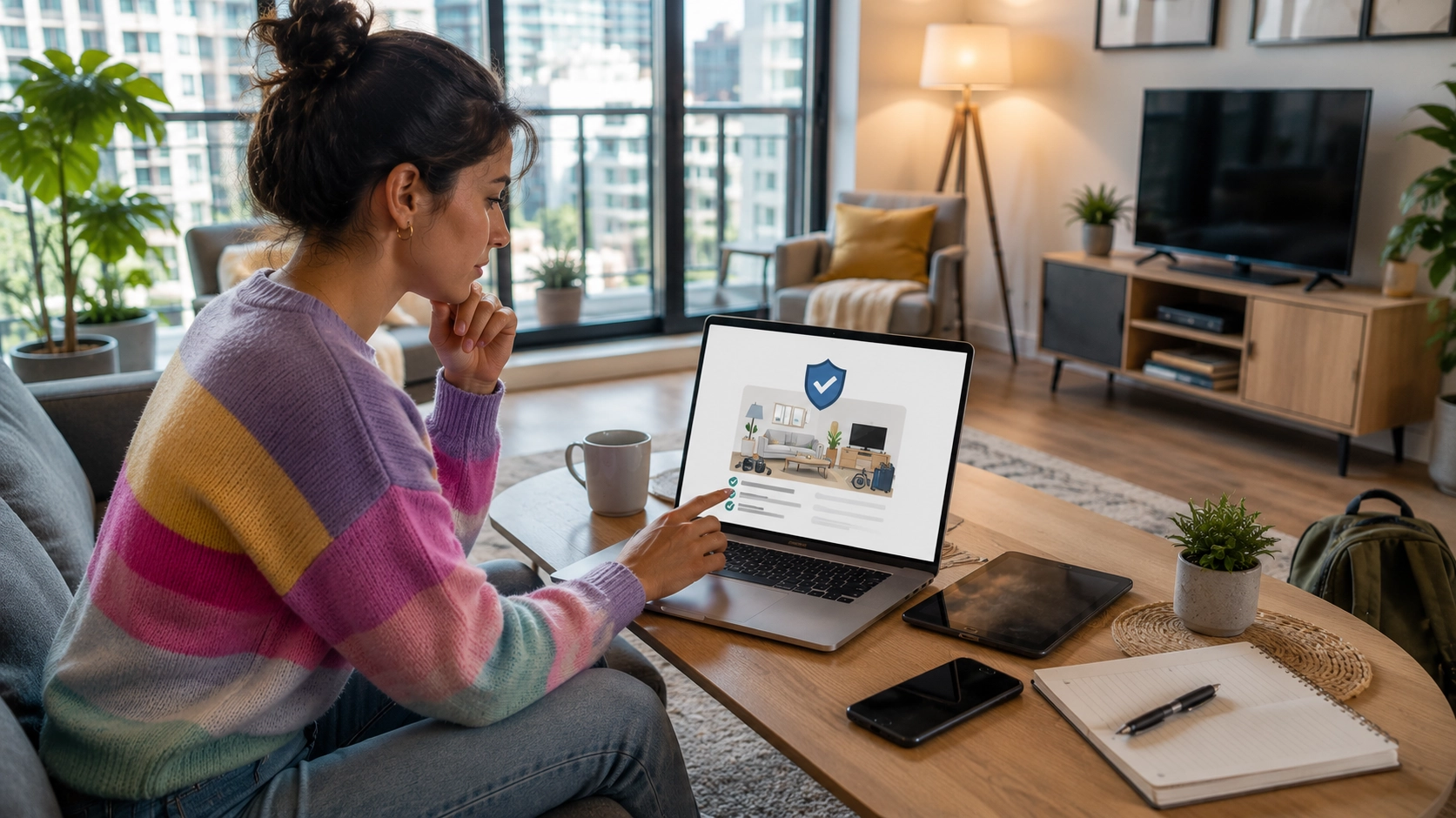 بررسی Tenant Insurance قبل از امضای قرارداد اجاره در تورنتو