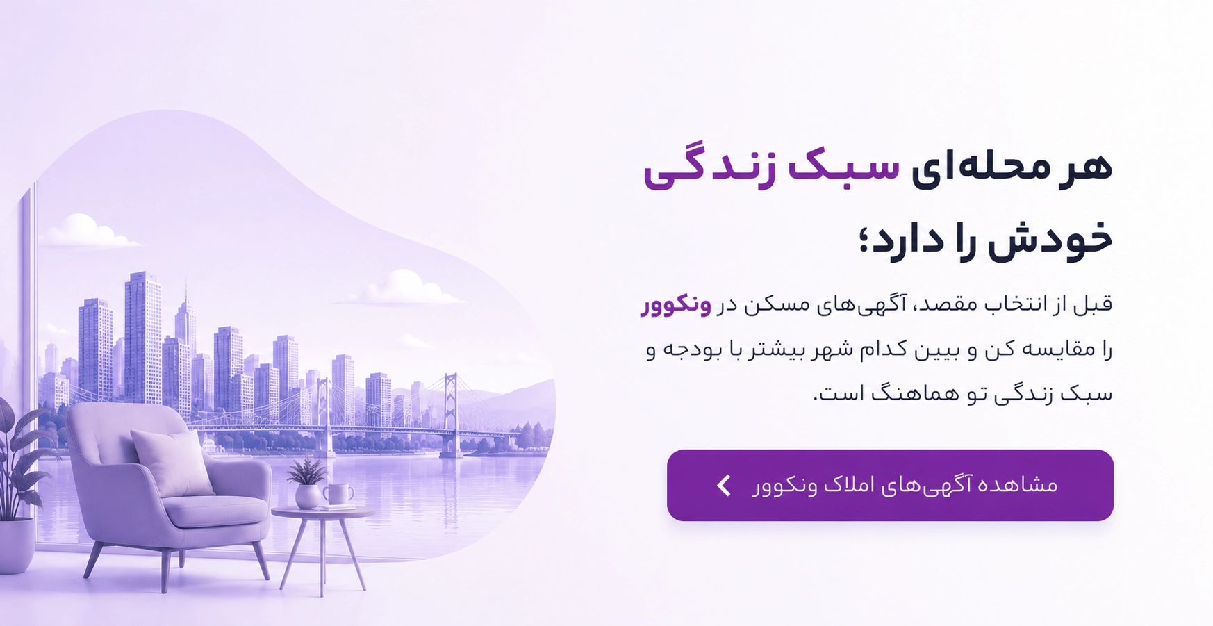 لیست آگهیهای فایل های خرید، فروش و اجاره املاک در ونکوور